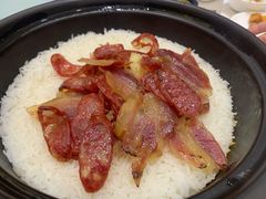 连州腊味煲仔饭-君德澜酒家·创意粤菜(金山谷店)