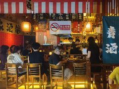 -鸟泉居酒屋·烧鸟·酒馆(百子湾店)