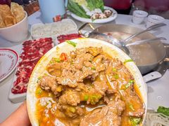 -八合里潮汕鲜牛肉火锅(惠州华贸店)
