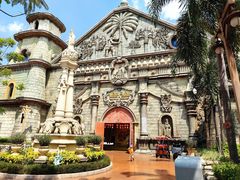 -南宁方特东盟神画