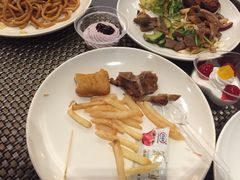 -丽景酒店-宴会厅