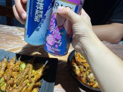 -沈记烧烤海鲜(江汉二路店)