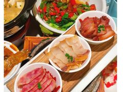 -刀板香·安徽菜(国购IFC店)