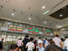 -阜阳站