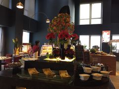 餐厅-广州达镖国际酒店