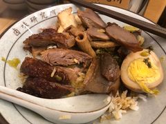 -狮头牌卤味研究所·卤味饭(花城汇南区店)