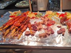 -晶丽香榭自助餐(南京大饭店)