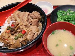 -食其家·牛丼咖喱(太阳宫店)