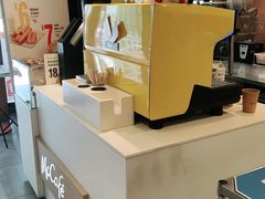 -麦当劳(安定门外大街店)