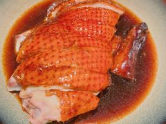 金陵烤鸭-南京大牌档(香港广场店)