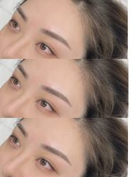 -久匠·野生眉半永久纹绣