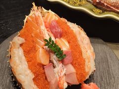 -蟹犇前•帝王蟹雪蟹(陆家嘴店)