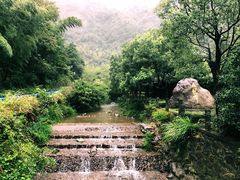 -宁波五龙潭景区
