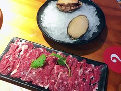 -捞围鲜·港式打边炉(海阳路店)