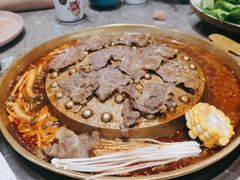 -牛牛章·章鱼水煎肉(光谷世界城店)
