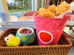 -水桶王国主题餐厅·聚会·生日派对·亲子活动·家庭套餐(亚龙湾希尔顿店)