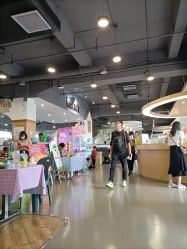 -LePark乐派亲子餐厅(33小镇店)
