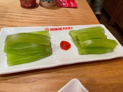 莴苣-何师傅美蛙鱼头(汉街店)