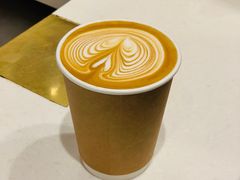 -% Arabica阿拉比卡咖啡(武康路店)