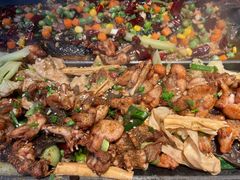 -留一手烤鱼(祥云中路店)