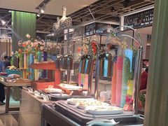 -金海湾自助餐厅(金陵饭店)