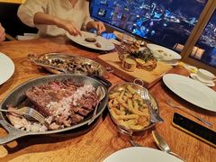 -非常时髦餐厅VUE Restaurant(外滩茂悦大酒店)