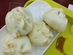 牛肉馅包子-老回回小吃(百万庄店)