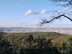 -帽儿山国家森林公园