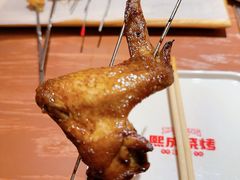 整鸡翅-熙成烧烤·三十三年(开发区店)