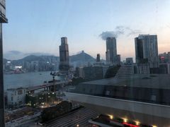 -香港都会海逸酒店