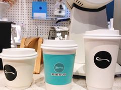 -弱水三千咖啡(达明店)