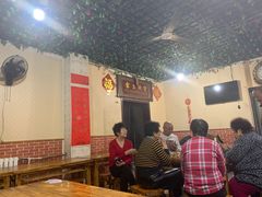 大堂-原掩骨会饶阳豆腐脑总店