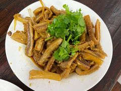 -王三姑牛肉饼