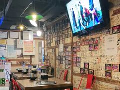 大堂-包装马车·韩国料理·포장마차