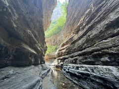 -龙门涧景区