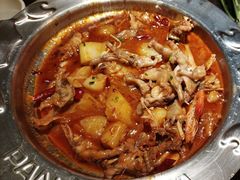 -胖哥俩肉蟹煲(苏州中心店)