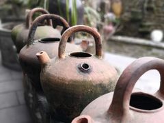 餐具摆设-青城甲(青城山店)