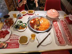 -豆花姐烂豆花火锅(水屯北路恒大滨河店)