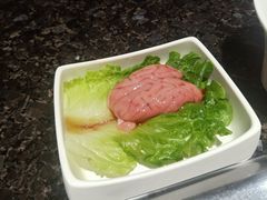 猪脑花-海底捞火锅(群星城店)