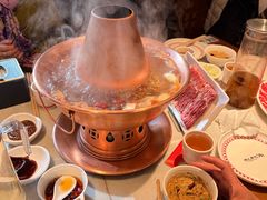 -清真·鸦儿李记·涮肉(花市店)