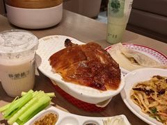 -满园烤鸭·春饼(太原街万达店)