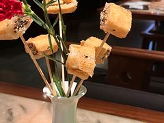 红糖麻糍-桂满陇-西湖船宴(西单大悦城店)