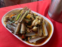 -蛇口康乐快餐鱼仔档(翠苑小区店)