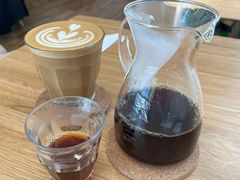 手冲咖啡-Cafe Villa