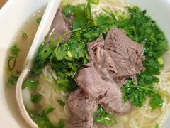 牛肉面-嘻小北·兰州清汤牛肉面(太平洋森活天地店)