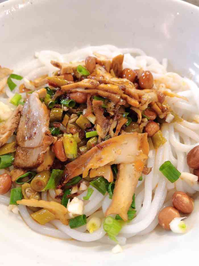 胖子卤粉(愿景店)-"「招牌胖子卤粉」「土豆粉」味道还是可以,.