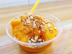-夏食光安顺小舒冰粉冰浆(甲秀楼店)