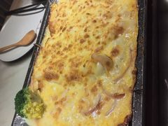 -绿茶餐厅(青岛城阳万象汇店)