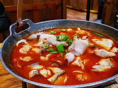 -老滇山寨•云南特色菜•地方菜•民族风情歌舞表演(金碧店)