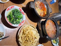 -肖记公安牛肉鱼杂馆·省级非物质文化遗产(万松园直营店)